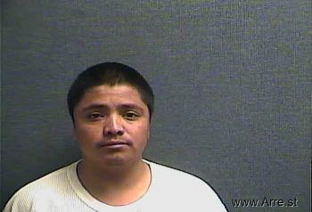 Hector Daniel Castillo Noriega Mugshot