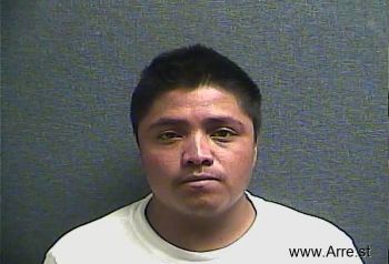 Hector Daniel Castillo Noriega Mugshot