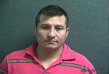 Hector  Sanchez Garcia Mugshot