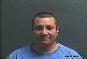 Hector  Sanchez Garcia Mugshot