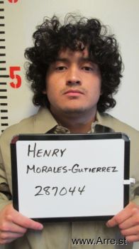 Henry  Morales-gutierrez Mugshot