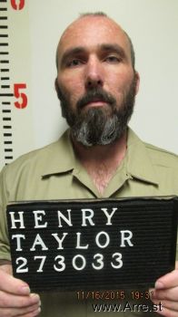 Henry Gail Taylor Mugshot