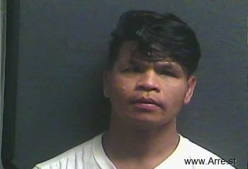 Hieu Van Nguyen Mugshot