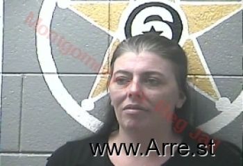 Hillary Dawn Martin Mugshot