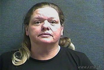 Holly Renae Barker Mugshot