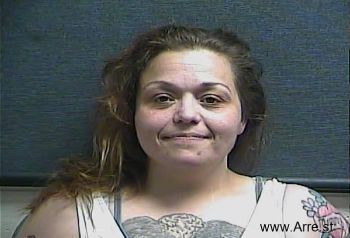 Holly Ann Rowe Mugshot