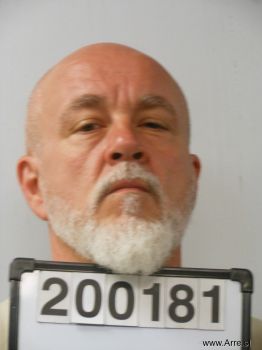 Howard Hill Anderson Mugshot