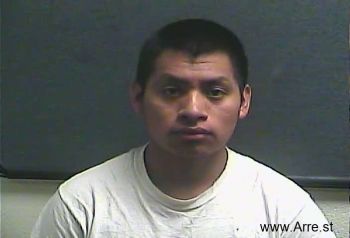 Hugo Vielman Gomez Ordonez Mugshot