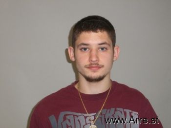 Hunter D Bailey Mugshot