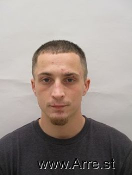 Hunter  Blackford Mugshot