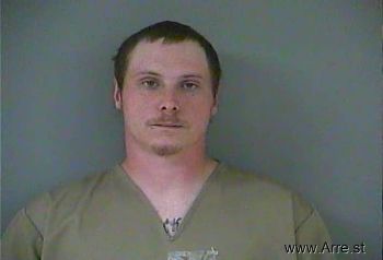 Hunter Alan Green Mugshot