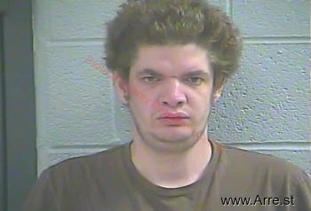 Ian Anthony Abernathy Mugshot