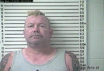 Ian John Cole Mugshot