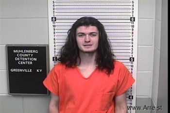 Ian Dean Edwards Mugshot