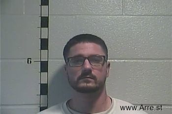 Ian Patrick Trover Mugshot