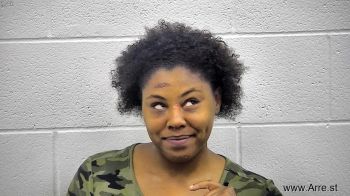 Iesha Hazel Williams Mugshot