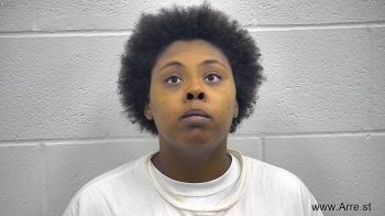 Iesha Hazel Williams Mugshot