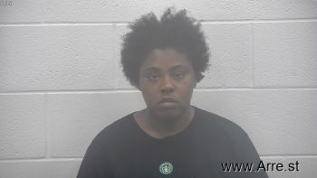 Iesha Hazel Williams Mugshot