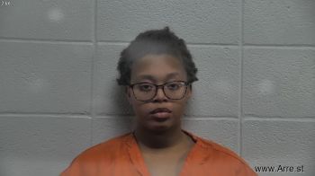 Imanee  Richard Mugshot