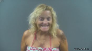 India Wilson Hooks Mugshot