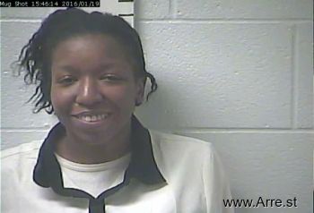 India Shacal White Mugshot