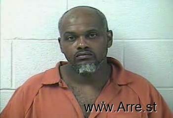 Irajad T Carson Mugshot