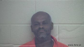 Irajad Thomas Carson Mugshot