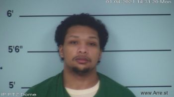 Isaac  Hyser Mugshot