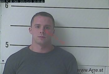 Isaac Allen Mckenzie Mugshot