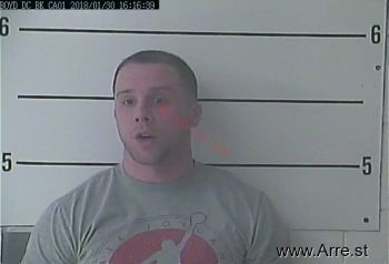 Isaac  Mckenzie Mugshot