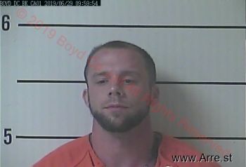 Isaac Alan Mckenzie Mugshot