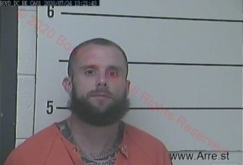 Isaac Alan Mckenzie Mugshot