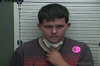 Isaac  Mitchell Mugshot