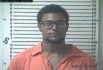 Isaac Alexander Patterson Mugshot