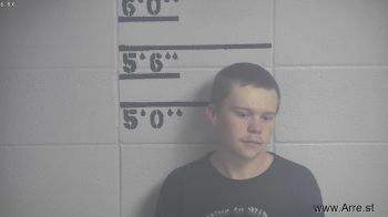 Isaac Aiden Turner Mugshot