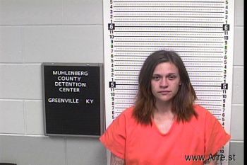 Isabella Marie Thomasson Mugshot