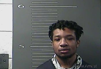 Isaiah  Bonner Mugshot