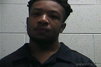 Isaiah  Bonner Mugshot