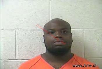 Isaiah James Frazier Mugshot