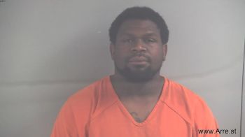 Isaiah L Hampton Mugshot