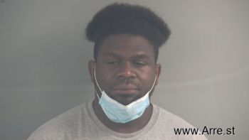 Isaiah L Hampton Mugshot