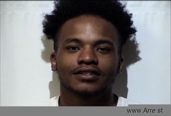 Isaiah Devion Henderson Mugshot