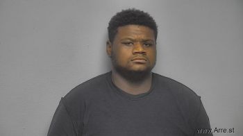 Isaiah Lequan Hines Mugshot