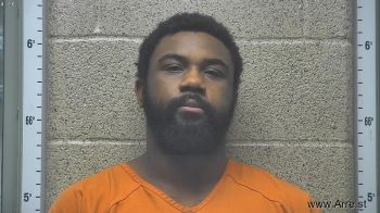 Isaiah D Johnson Mugshot