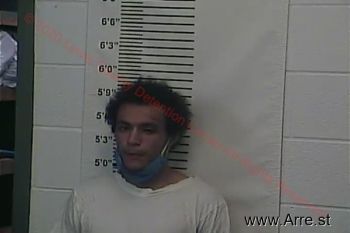 Isaiah  Manning Mugshot