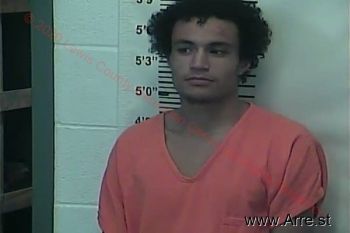 Isaiah  Manning Mugshot