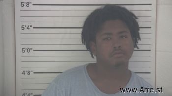 Isaiah Malik Martin Mugshot