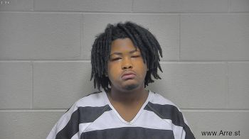 Isaiah Malik Martin Mugshot