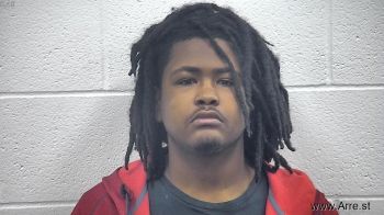 Isaiah Malik Martin Mugshot