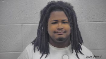 Isaiah Malik Martin Mugshot